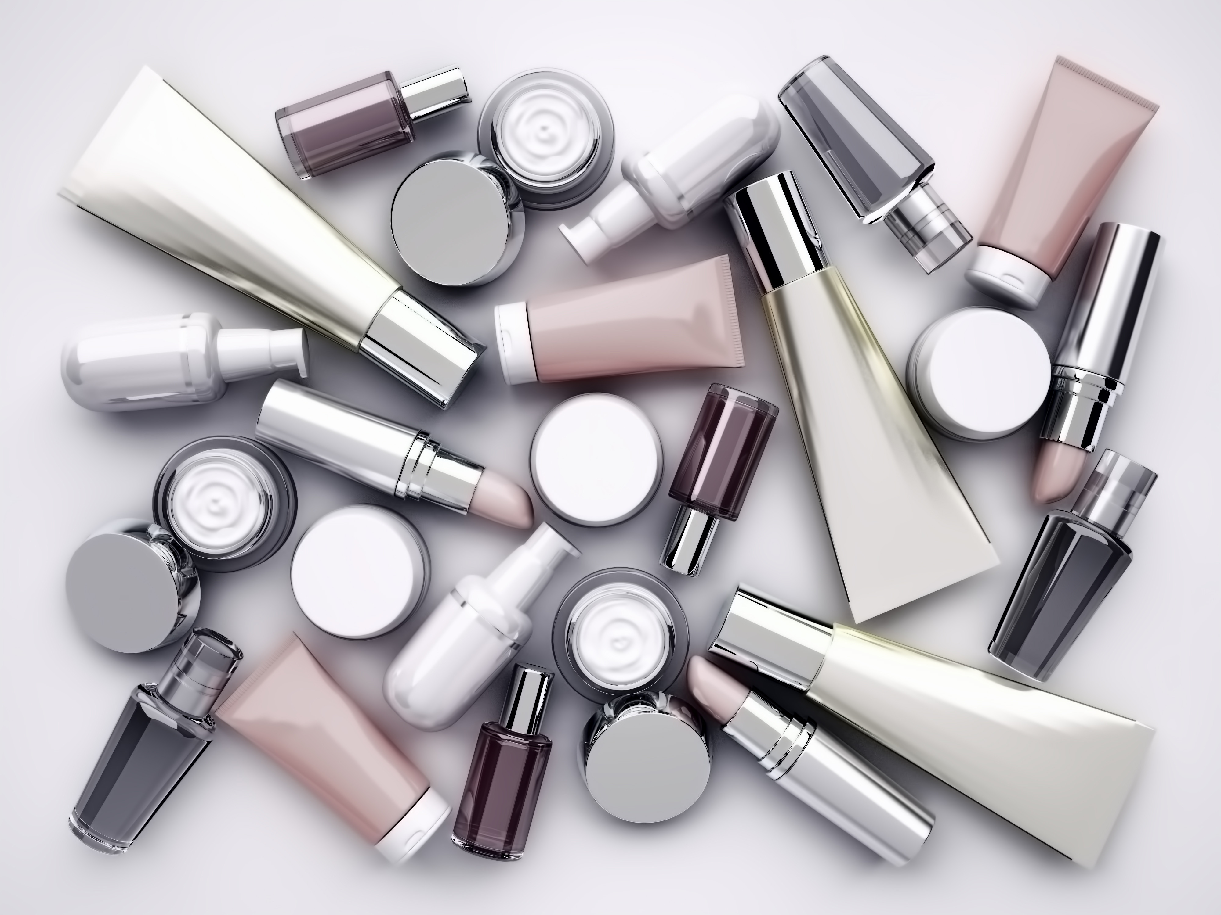 Analyses pour cosmétiques