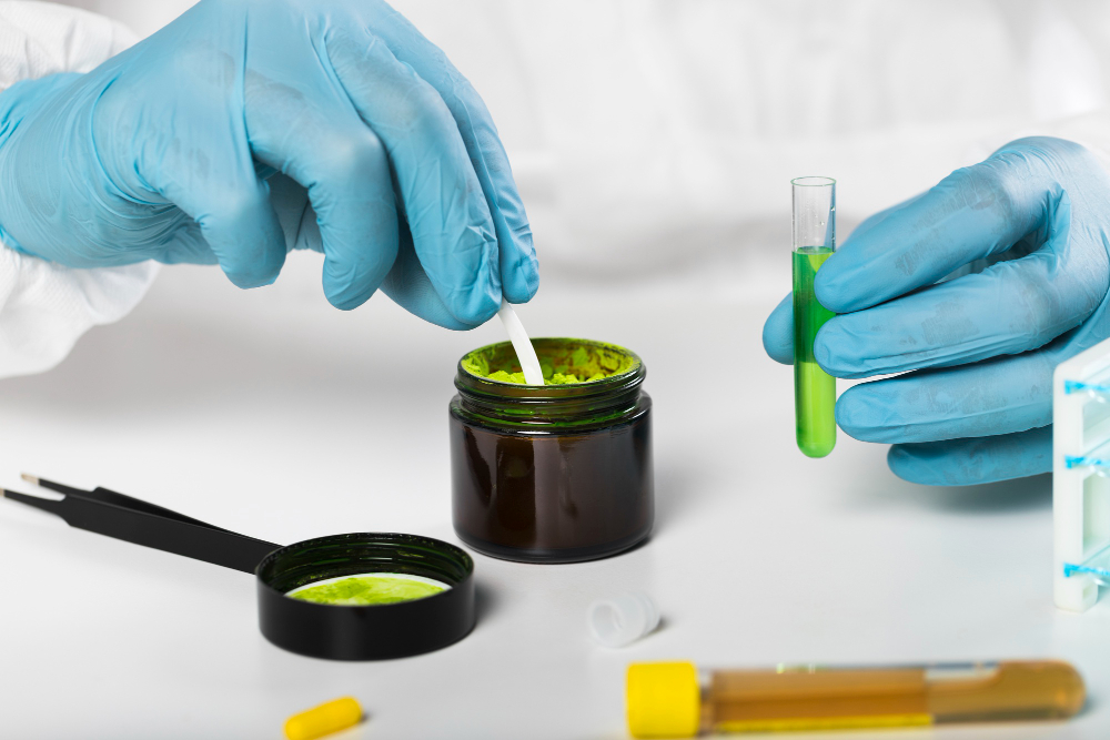 Analyses physico-chimiques & stabilité