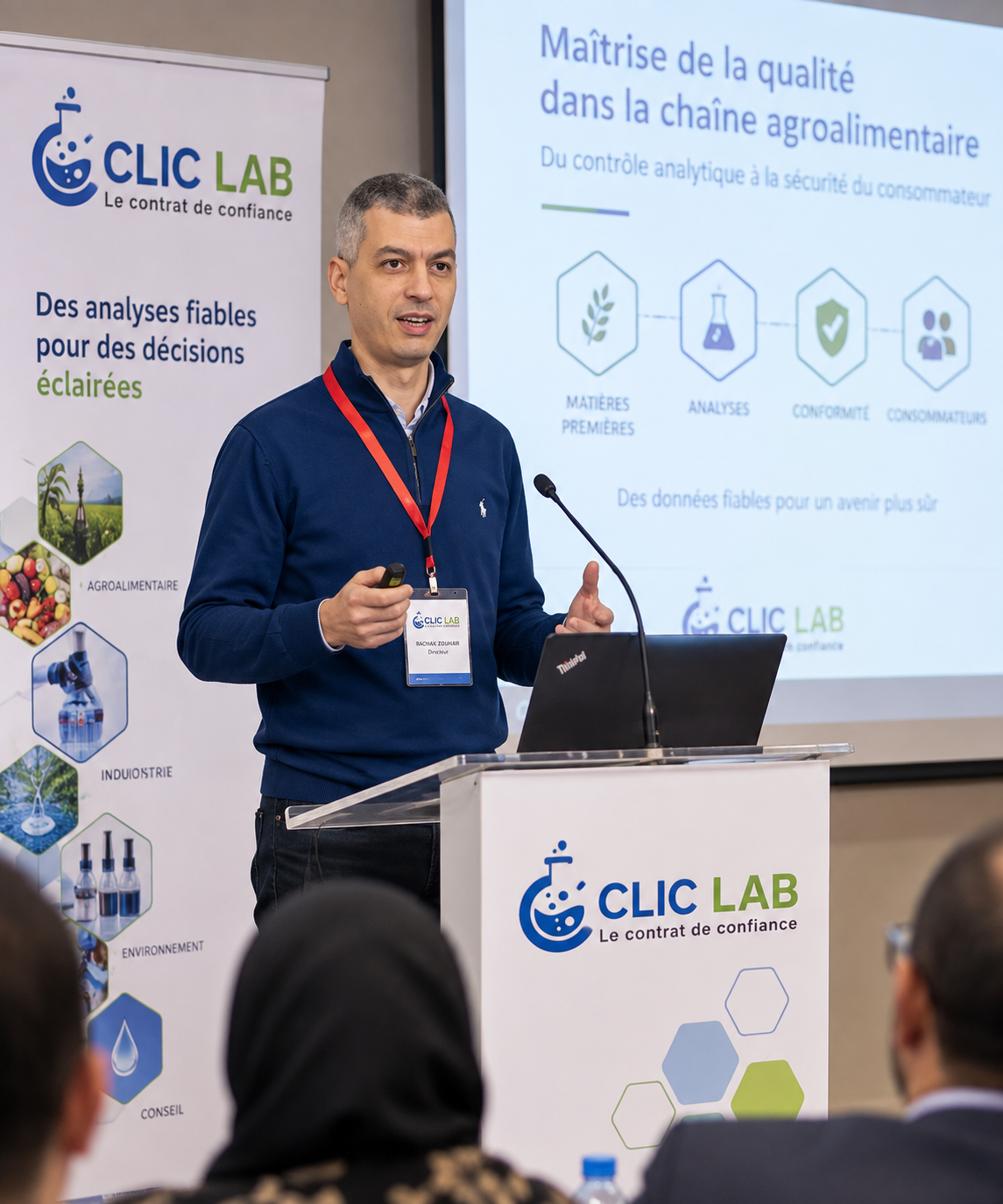 CLIC LAB - G6