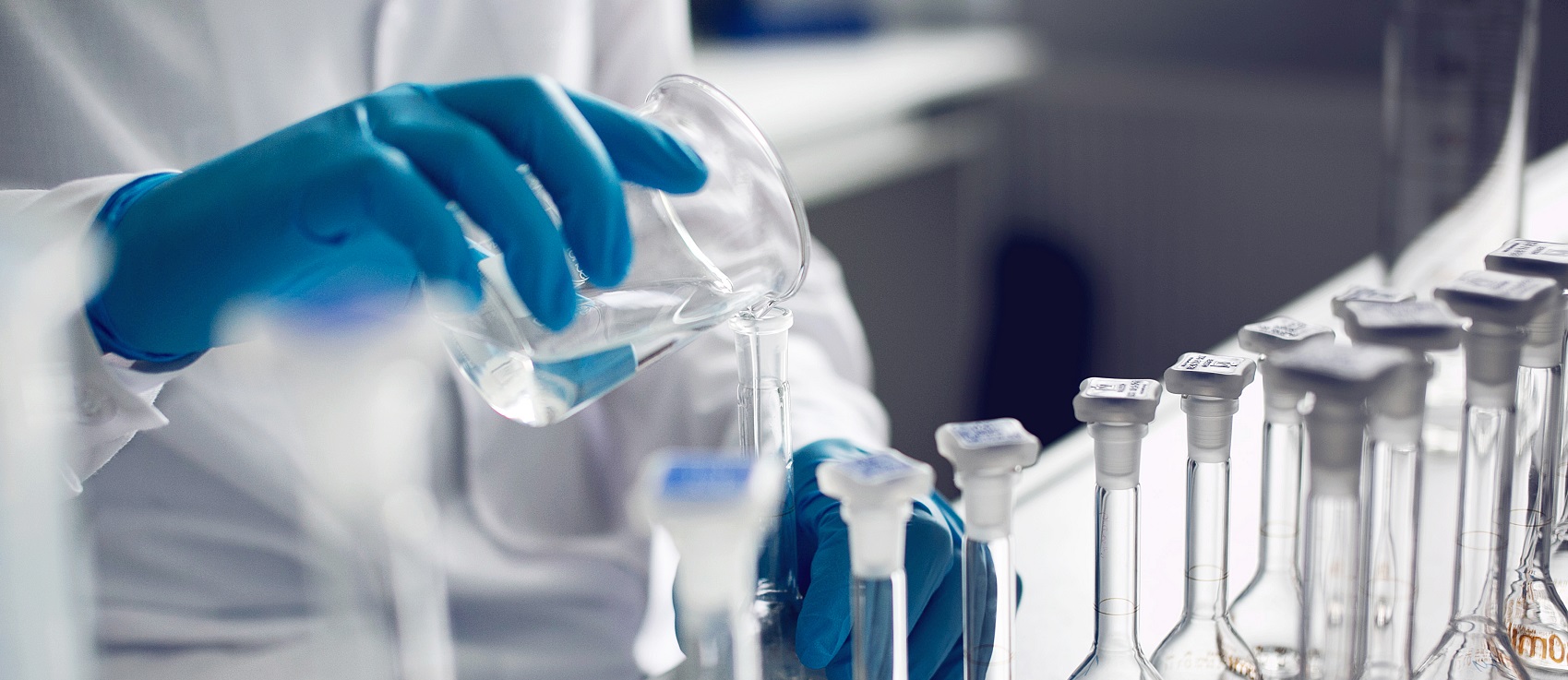 Préparation et analyse des contaminants métalliques au laboratoire