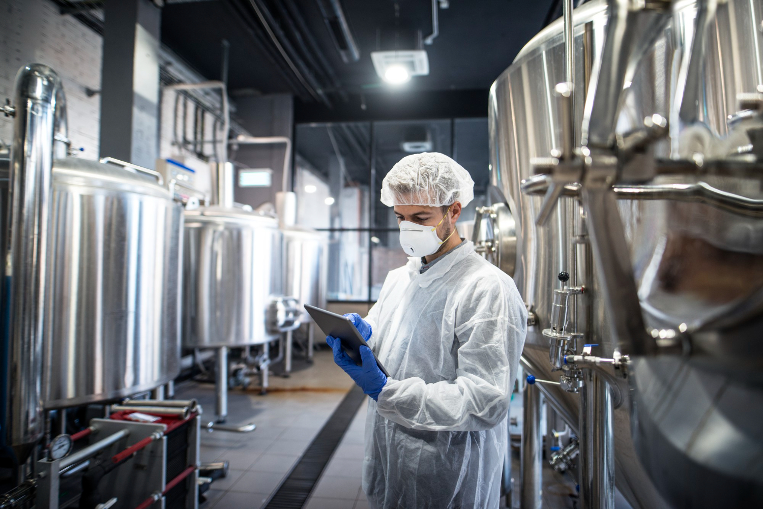Comment établir un plan de contrôle analytique efficace en industrie agroalimentaire ?
