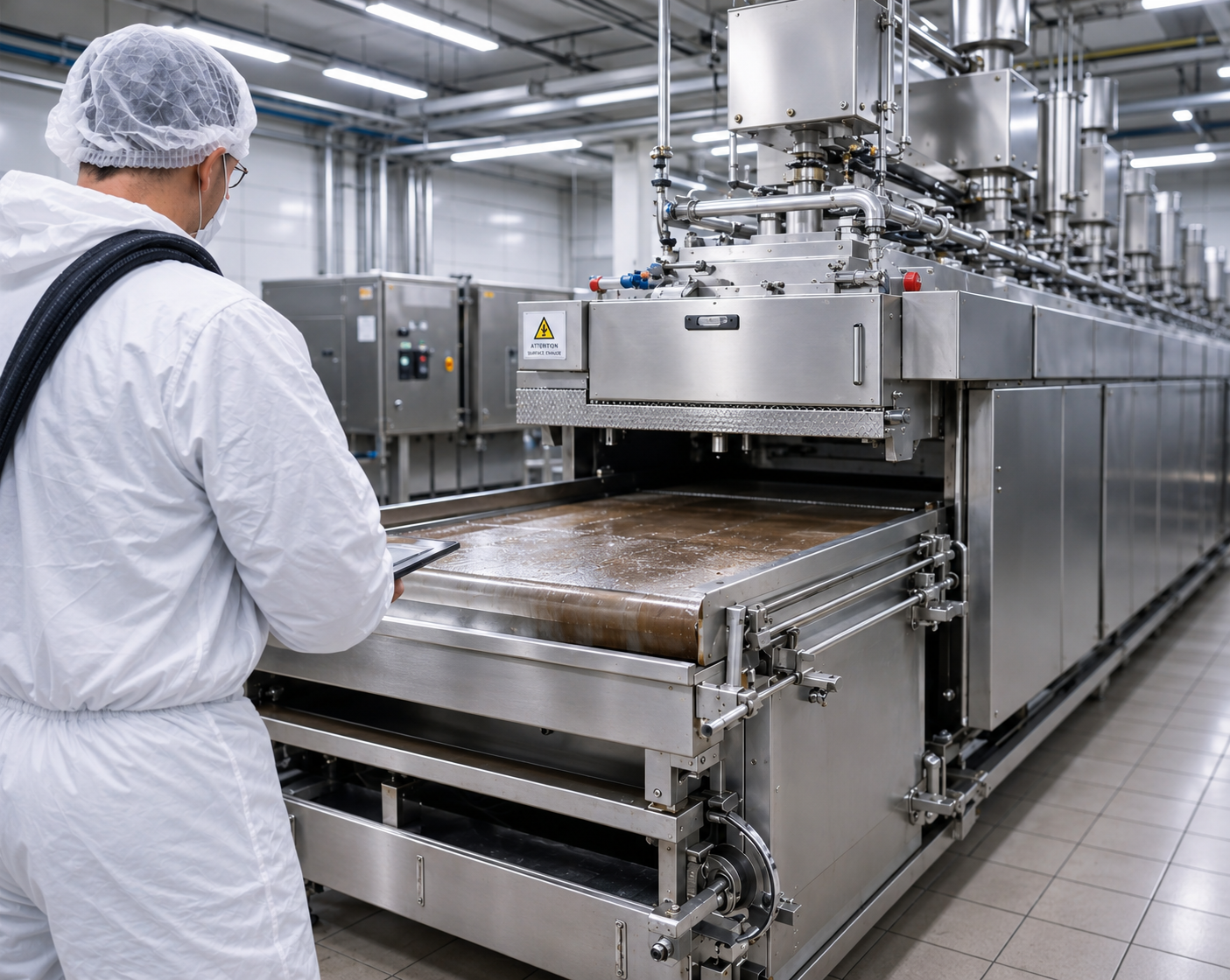 Hygiène dans les industries alimentaires : que faire lorsqu’une analyse microbiologique révèle une non-conformité ?