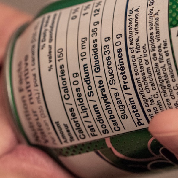 Analyse nutritionnelle au laboratoire CLIC LAB