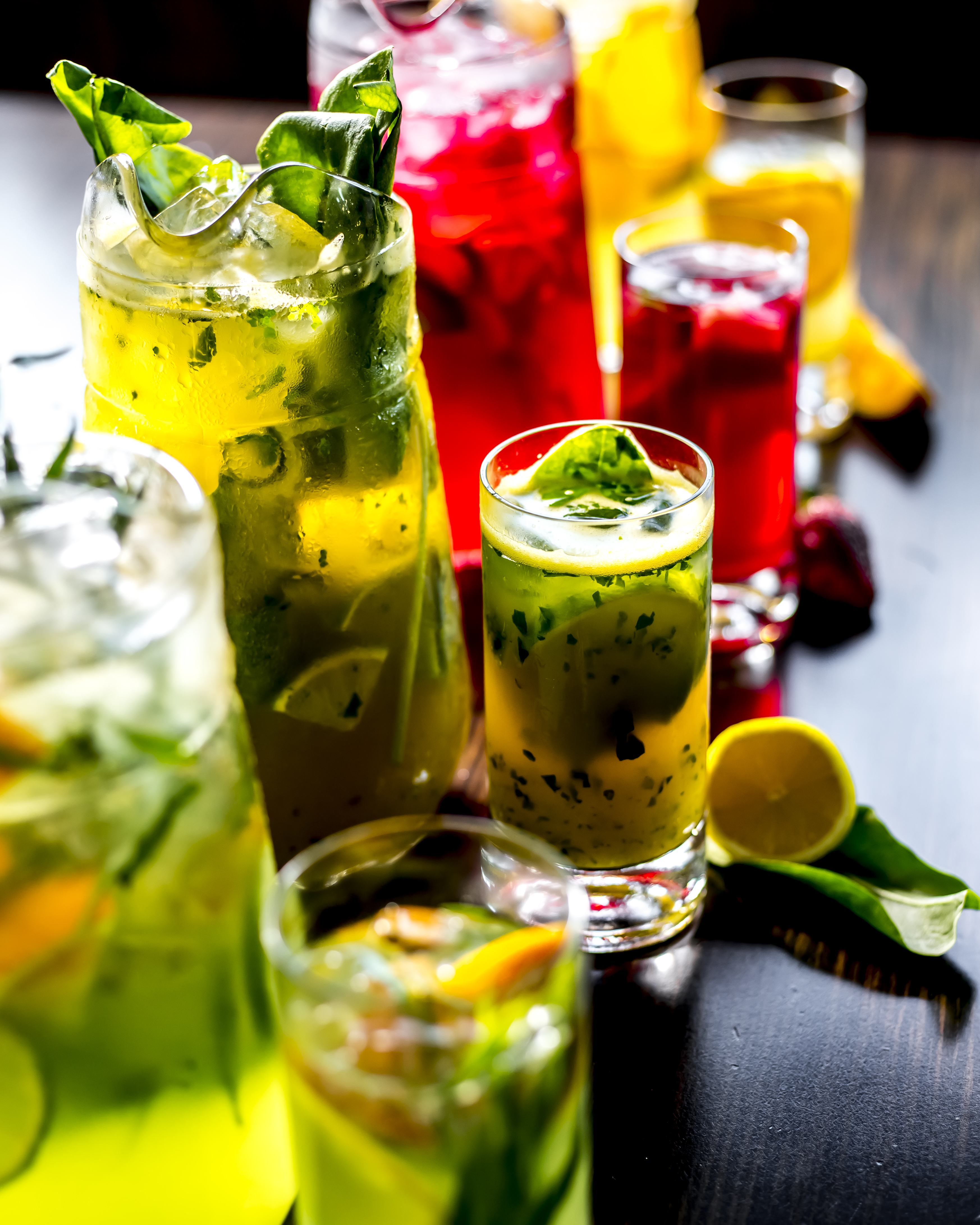 Boissons