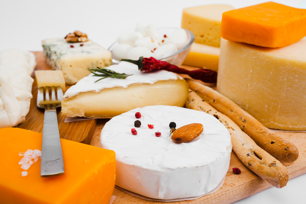 Produits laitiers