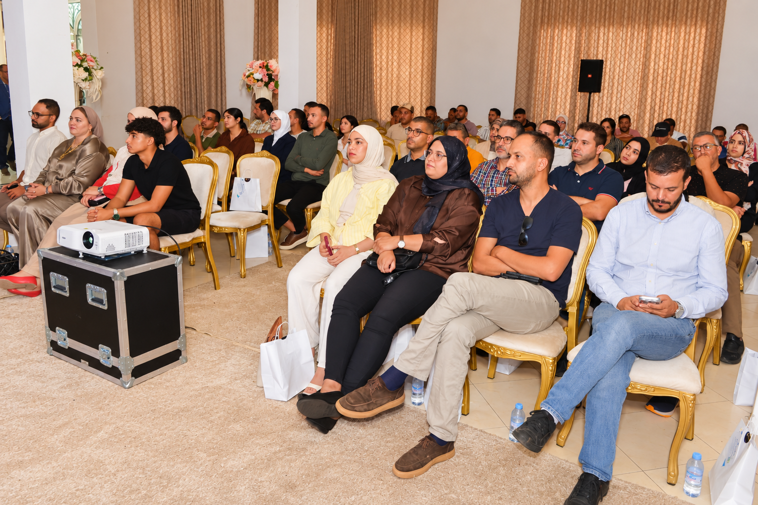 CLIC LAB Larache 2026 — 13