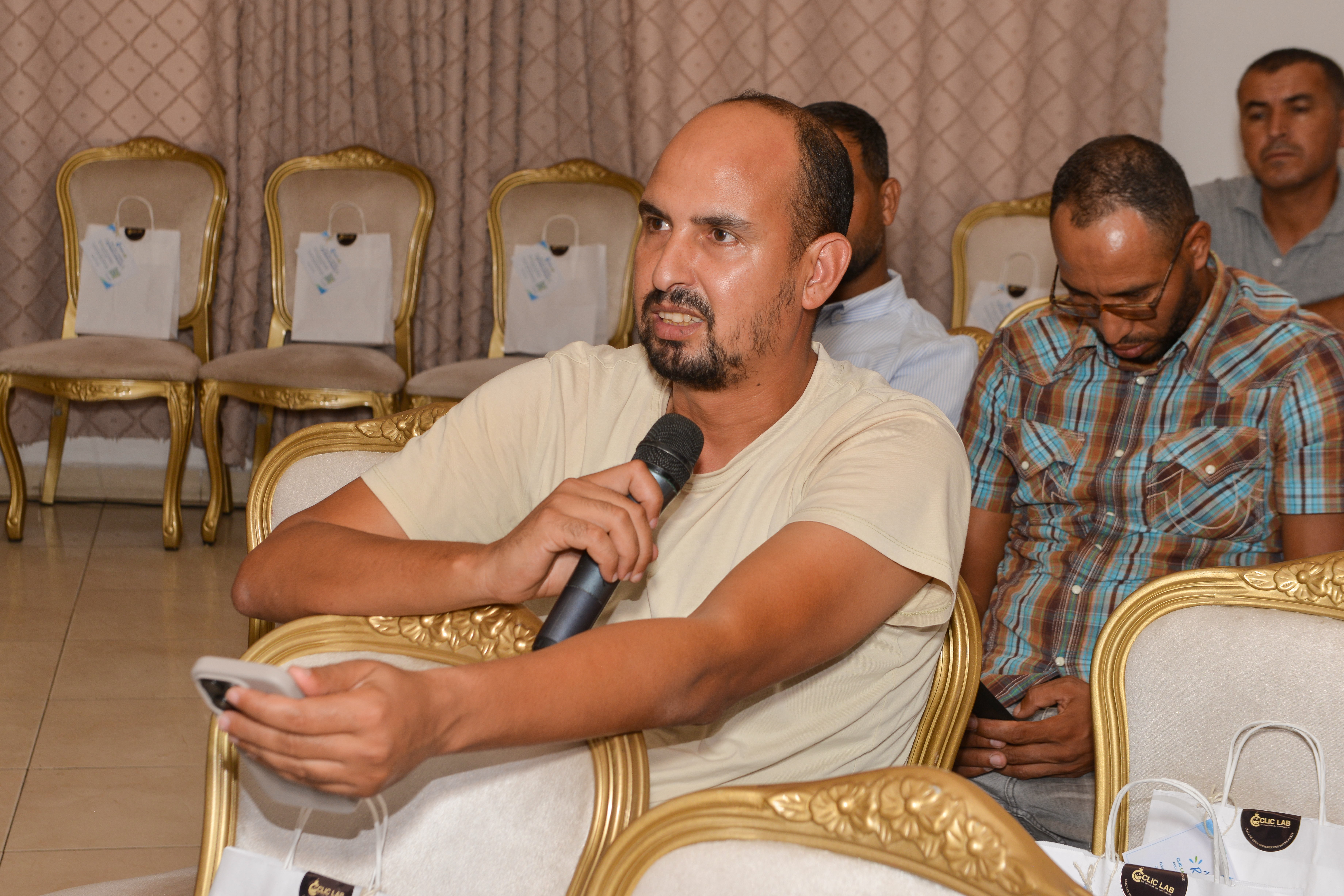 CLIC LAB Larache 2026 — 15
