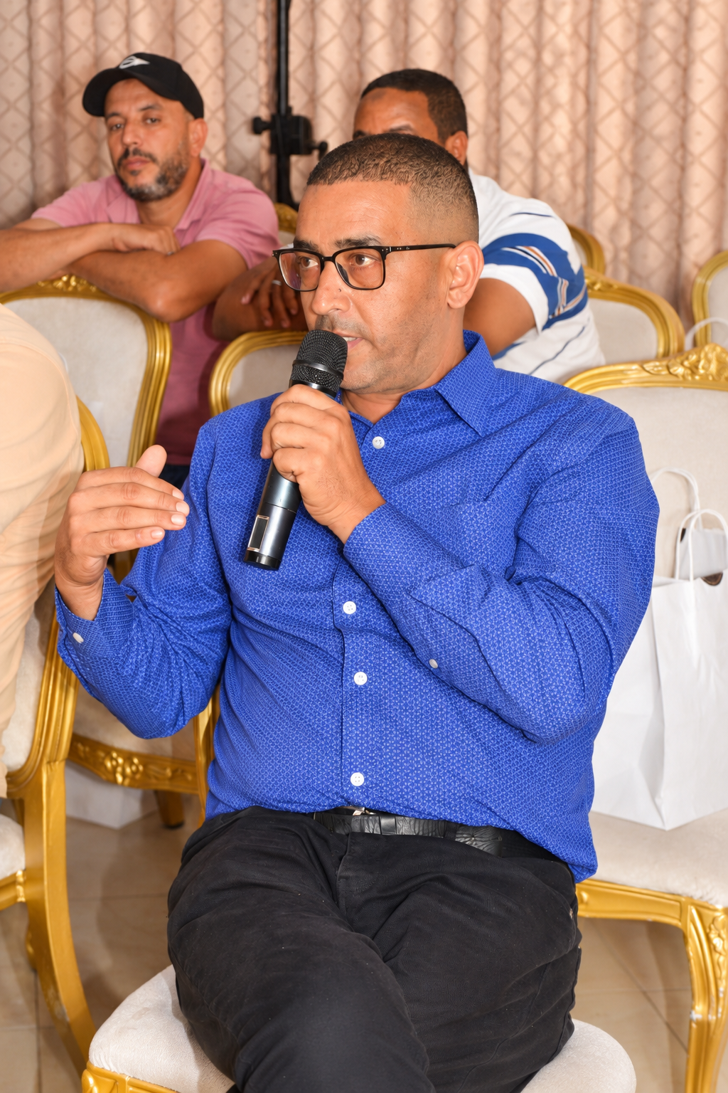 CLIC LAB Larache 2026 — 16
