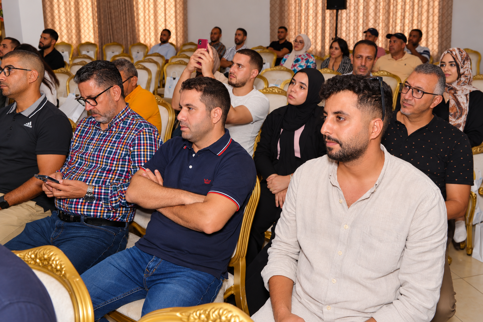 CLIC LAB Larache 2026 — 20
