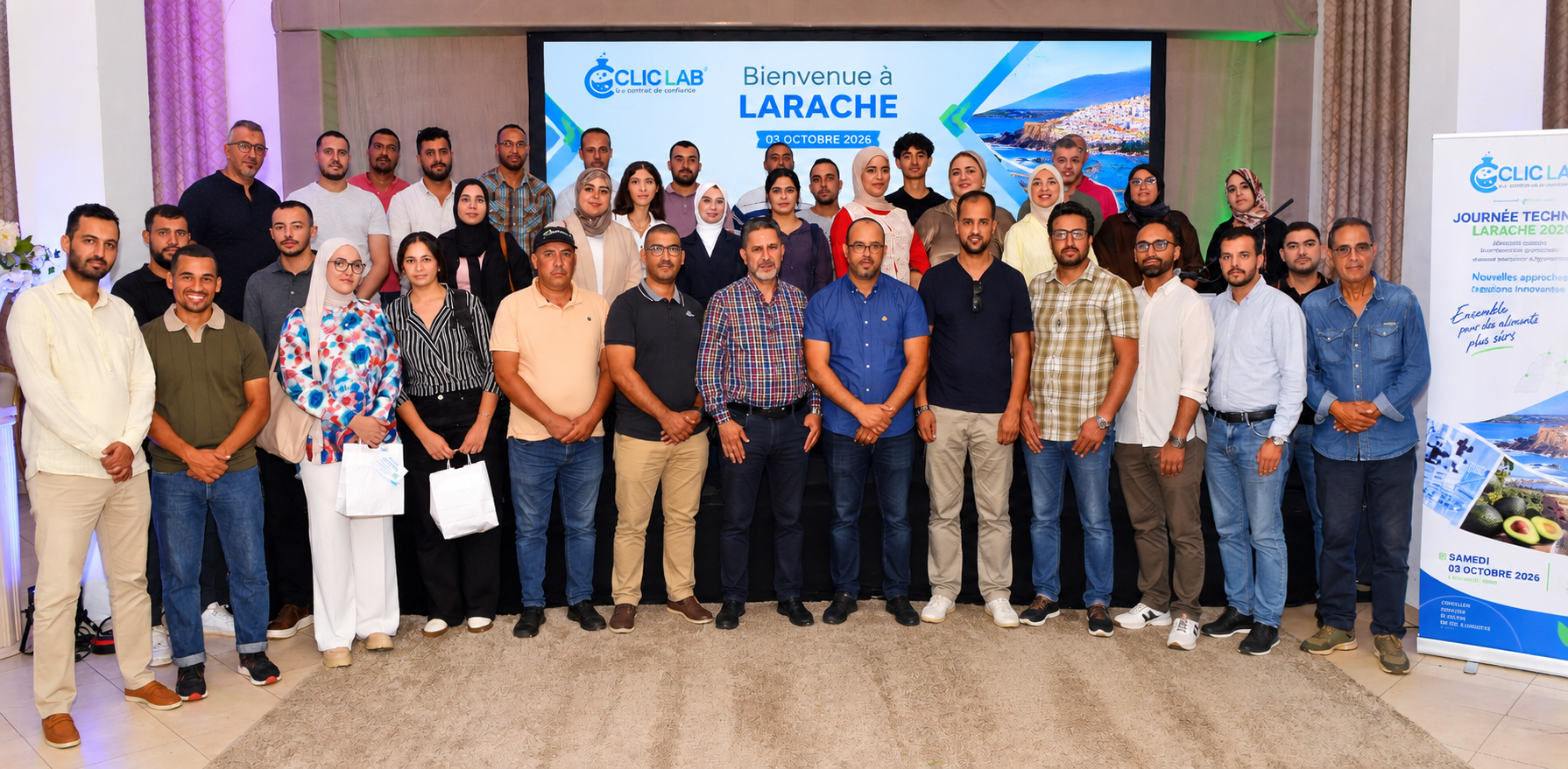 CLIC LAB Larache 2026 — 3