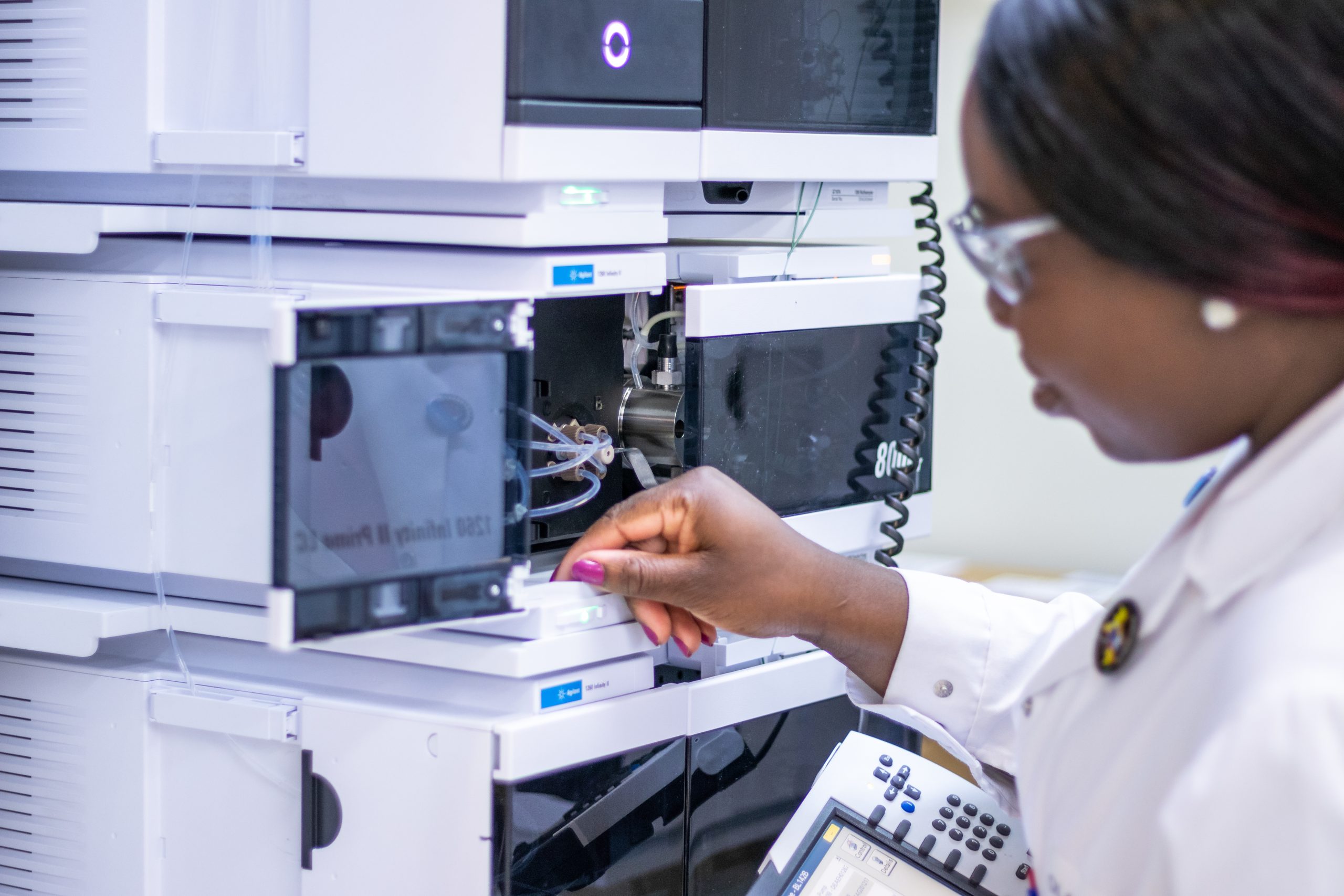 Résidus de pesticides