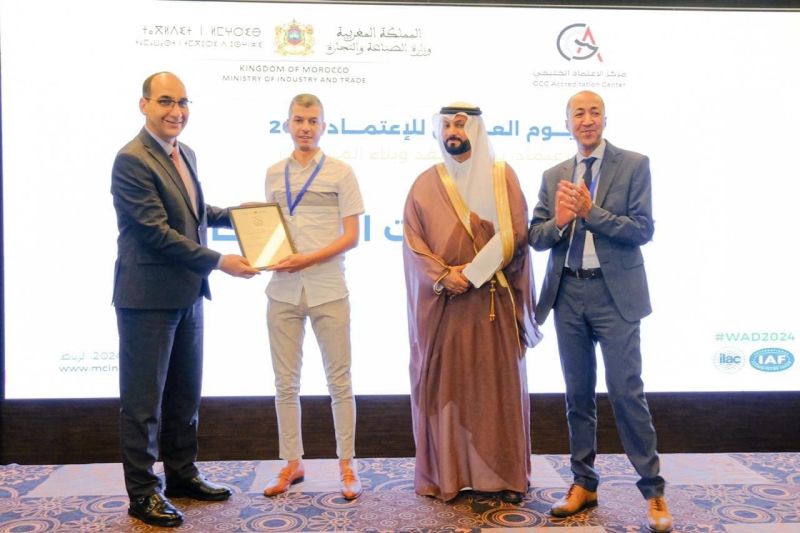 Journée mondiale de l’accréditation : un engagement renforcé pour l’excellence et la confiance